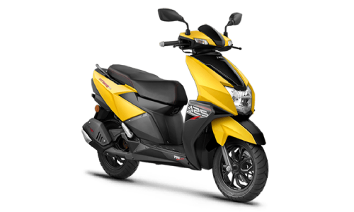 TVS Ntorq